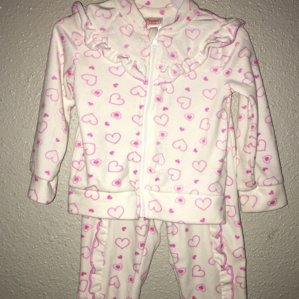 🌸Toddler Girl Jacket & Pants🌸